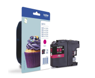 BROTHER Tusz LC123 MAGENTA do MFC-J4510DW - 125364 - zdjęcie 2